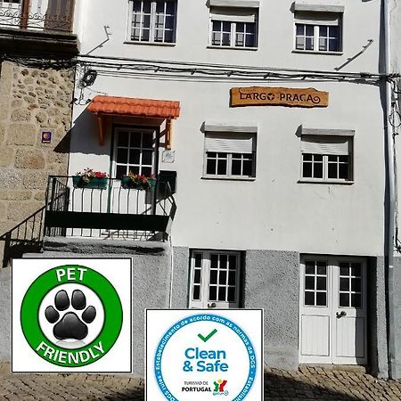 Alcongosta Casa Largo Da Praca 빌라 외부 사진