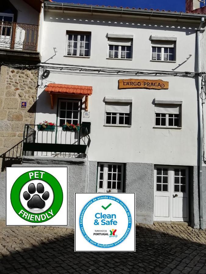 Alcongosta Casa Largo Da Praca 빌라 외부 사진