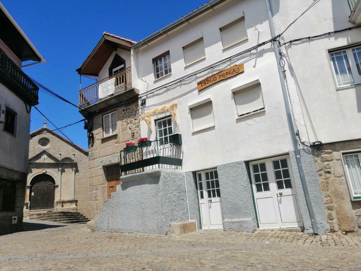 Alcongosta Casa Largo Da Praca 빌라 외부 사진