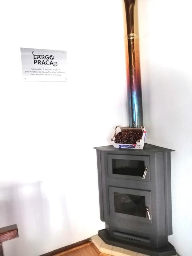 Alcongosta Casa Largo Da Praca 빌라 외부 사진