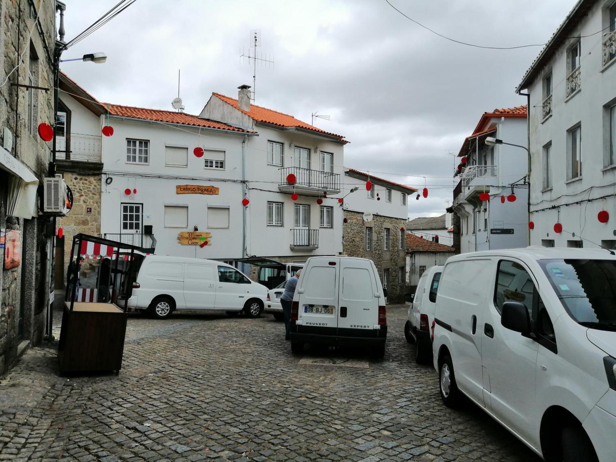 Alcongosta Casa Largo Da Praca 빌라 외부 사진