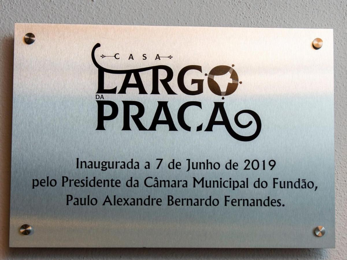 Alcongosta Casa Largo Da Praca 빌라 외부 사진
